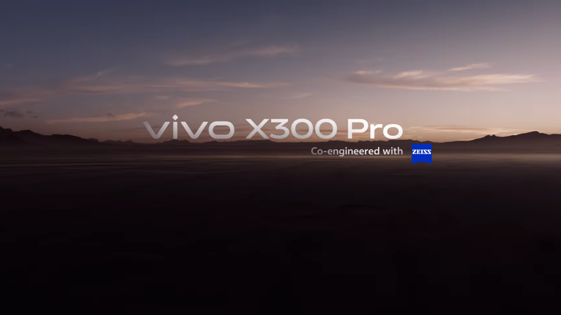 Vivo X300 Pro