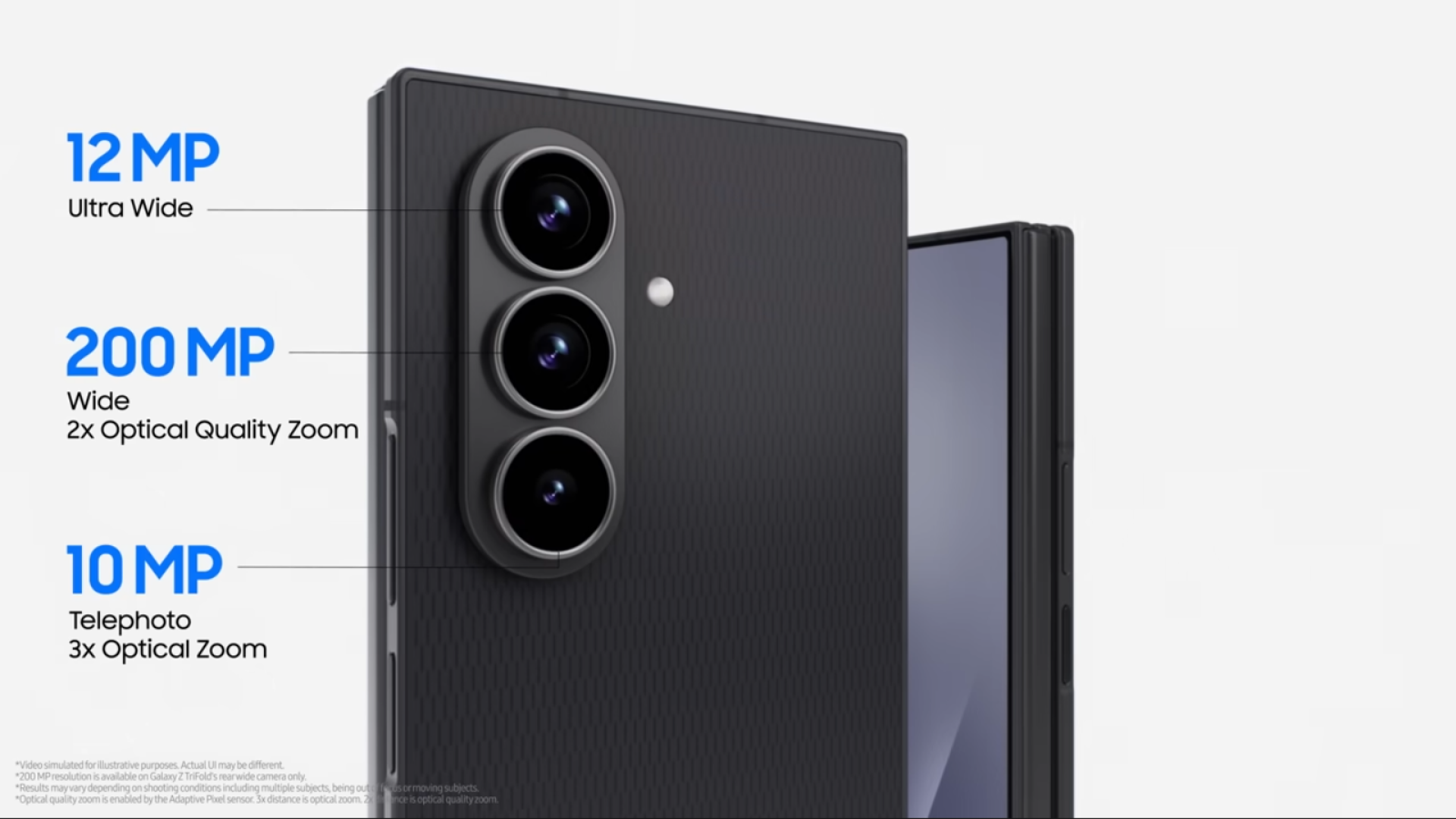 Samsung Galaxy Z TriFold