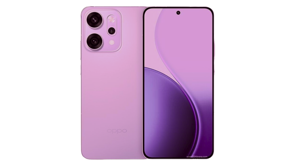 Oppo Reno 15 Pro