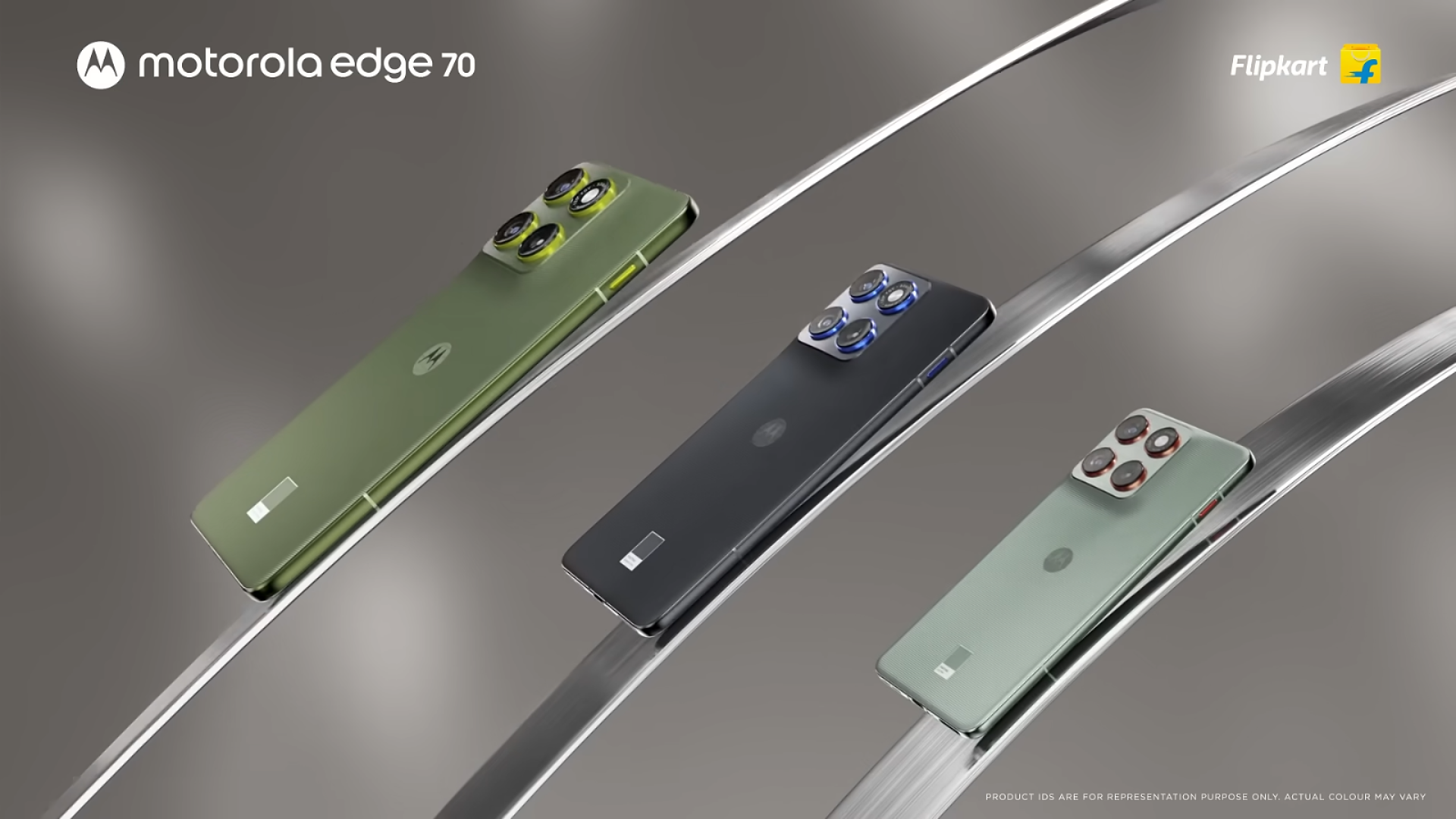 Motorola Edge 70