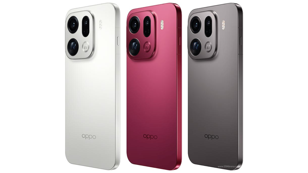Oppo Find X9 Pro