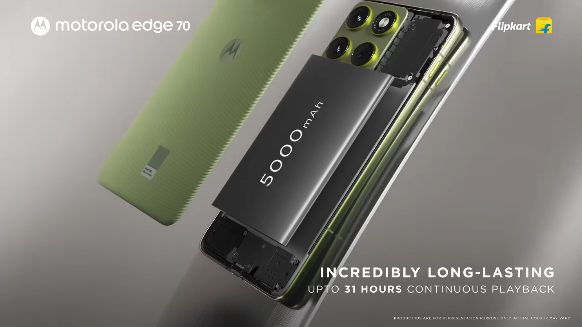 Motorola Edge 70