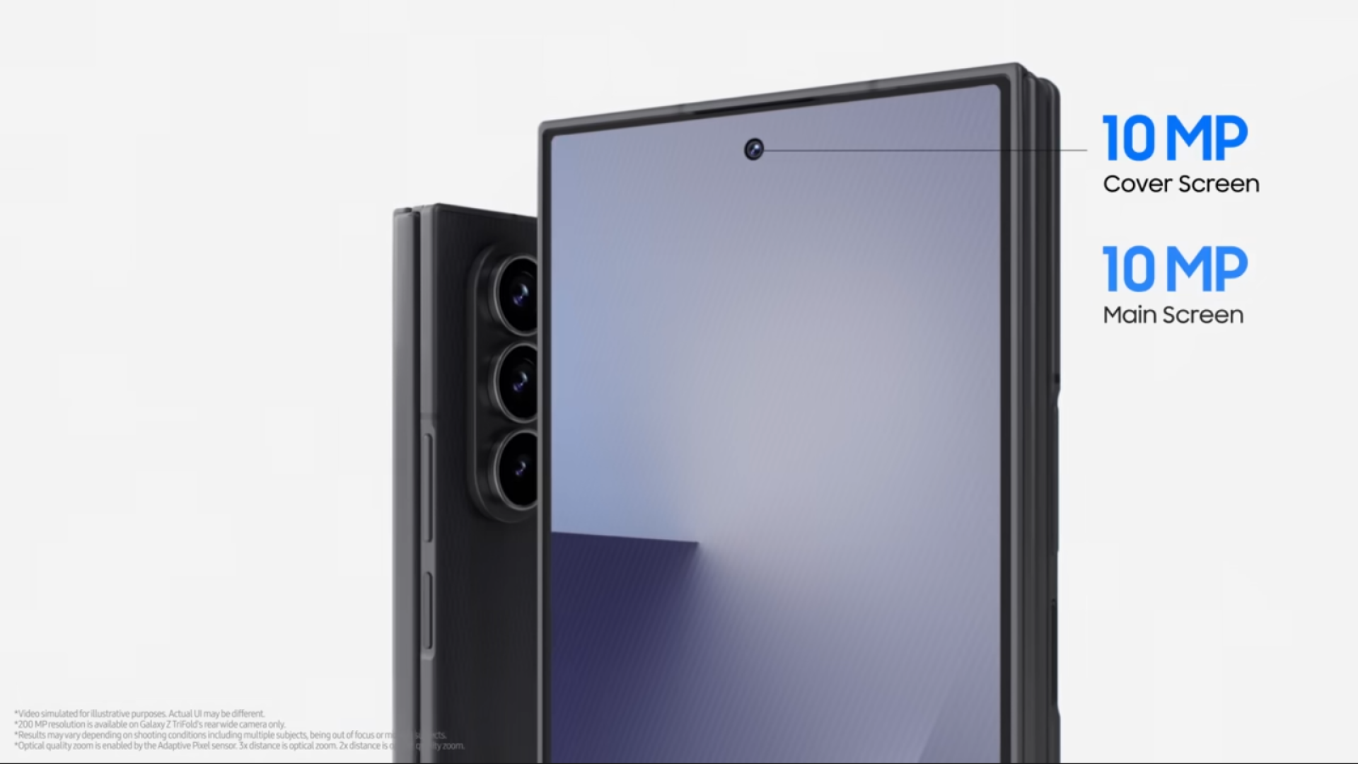 Samsung Galaxy Z TriFold