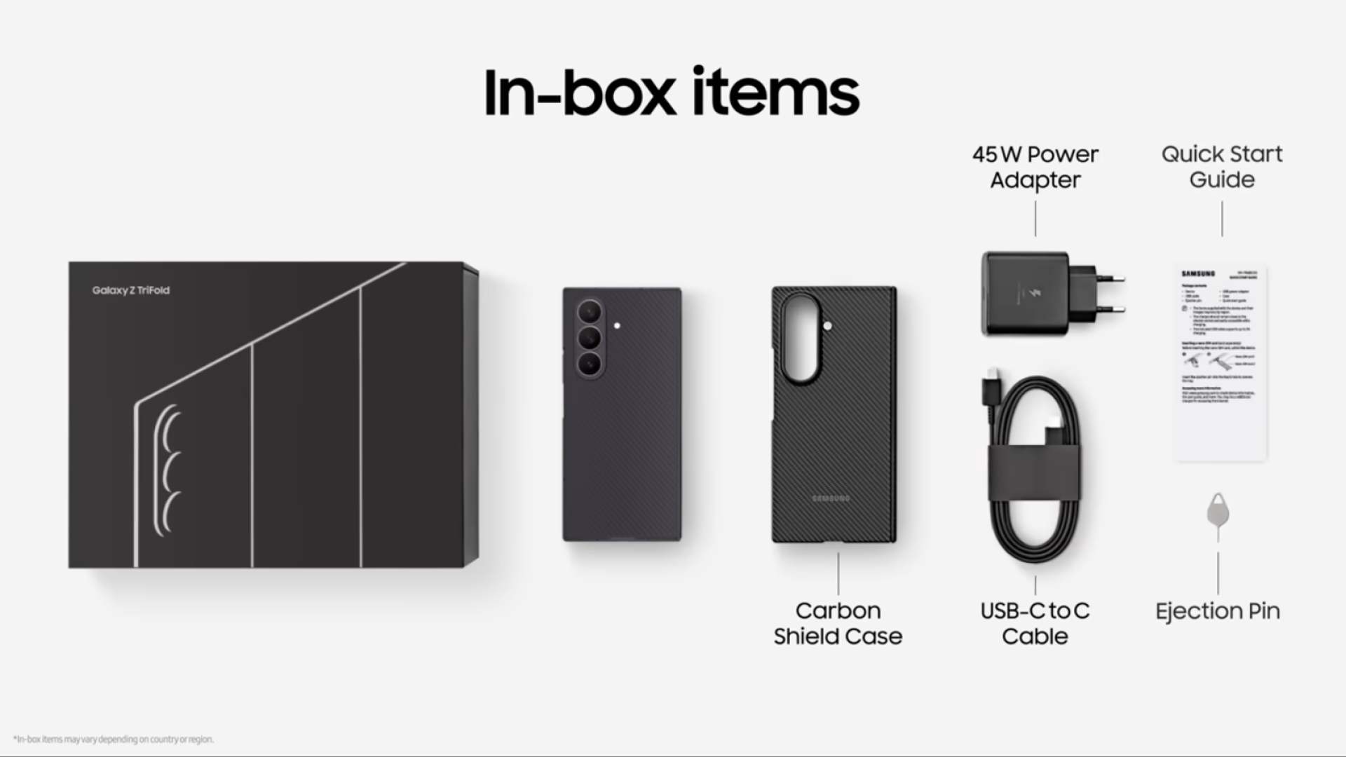 Samsung Galaxy Z TriFold