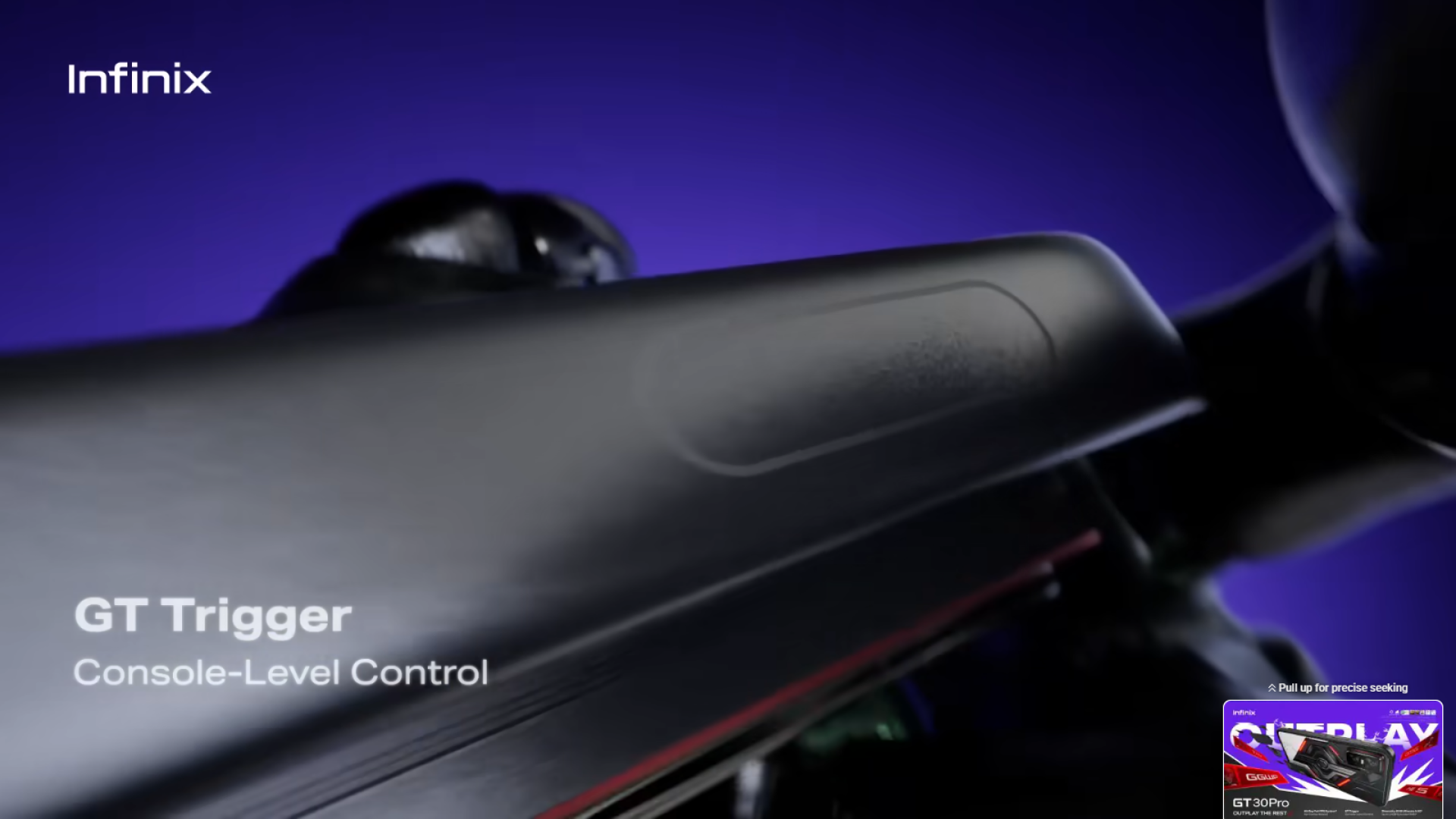 Infinix GT 30 Pro
